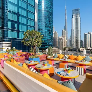 5* Hotell Pullman Downtown