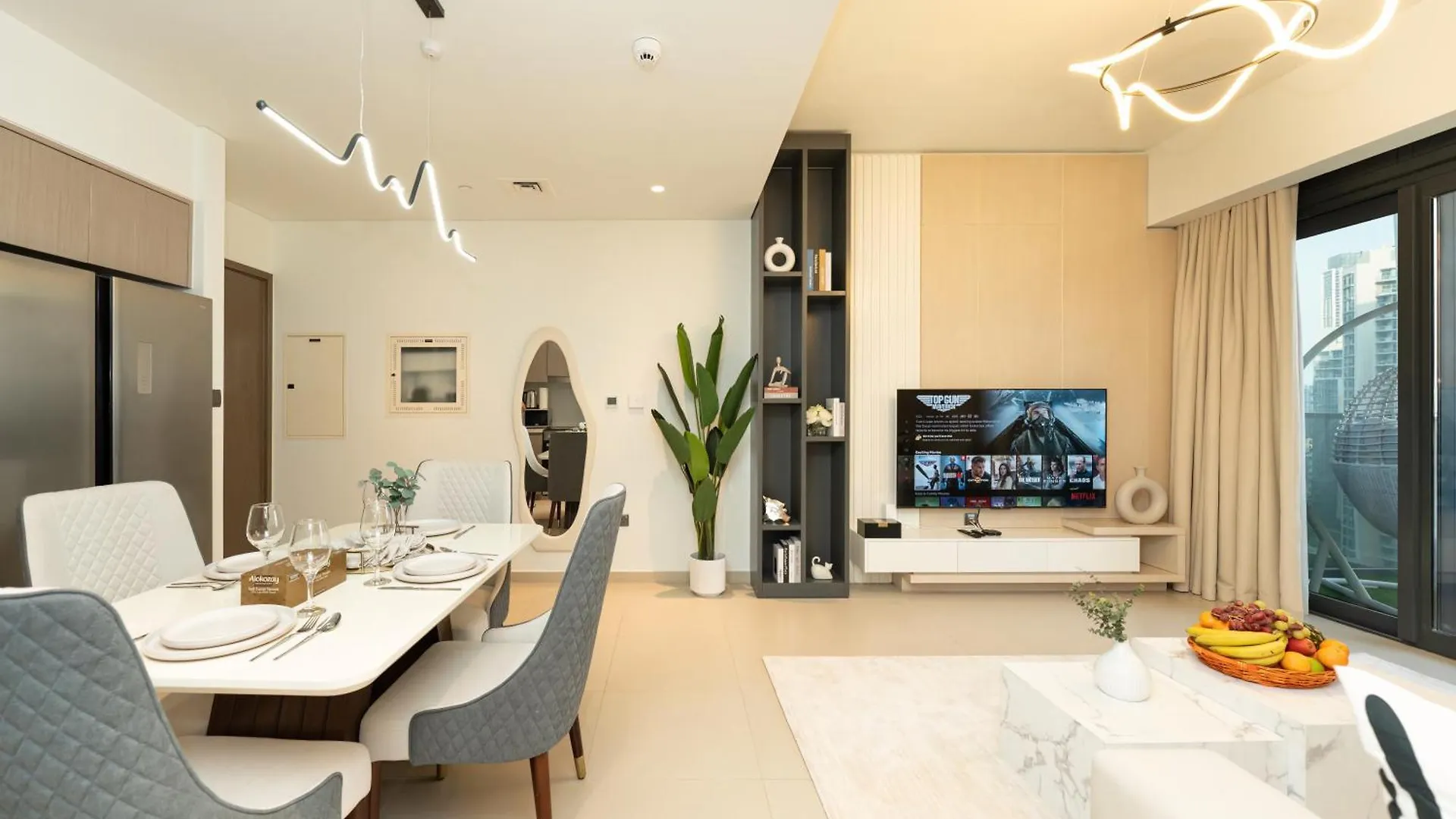 Exquisite 2 Bedroom Apartment I Burj Khalifa & Fountain Views I Free Gym, Pool, Parking, Wi-Fi And Ps5 I By Skyline Serenity Dubai